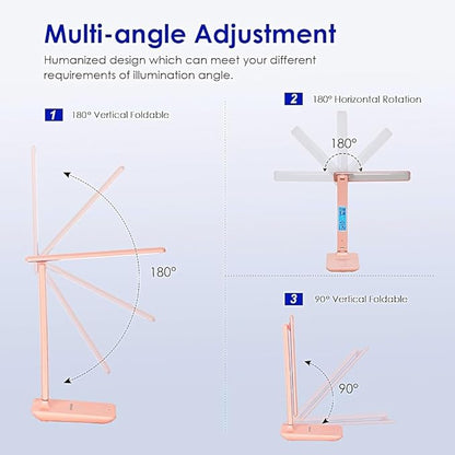 Multifunctional LED Desk Lamp - Image 7