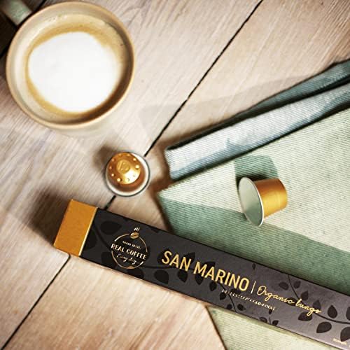 Organic Espresso Variety Pack for Nespresso | 100 Organic Aluminum Capsules | 3 - Image 6