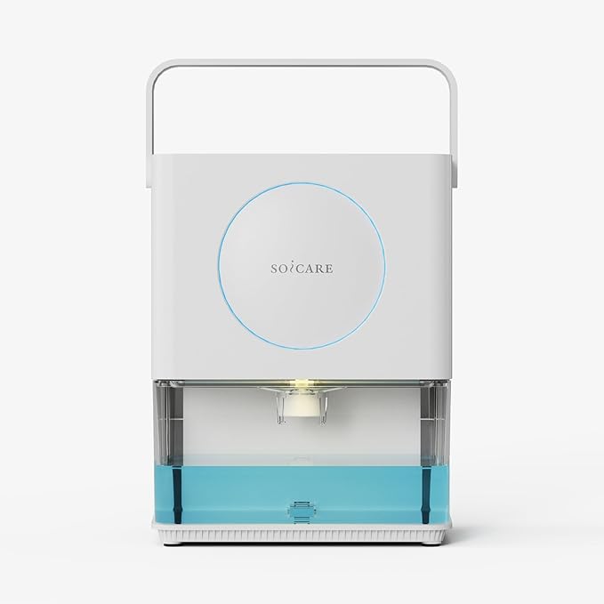 SOICARE 108 OZ Home Dehumidifier, Small Portable Room Dehumidifier by Inspiration+of+The+Nature
