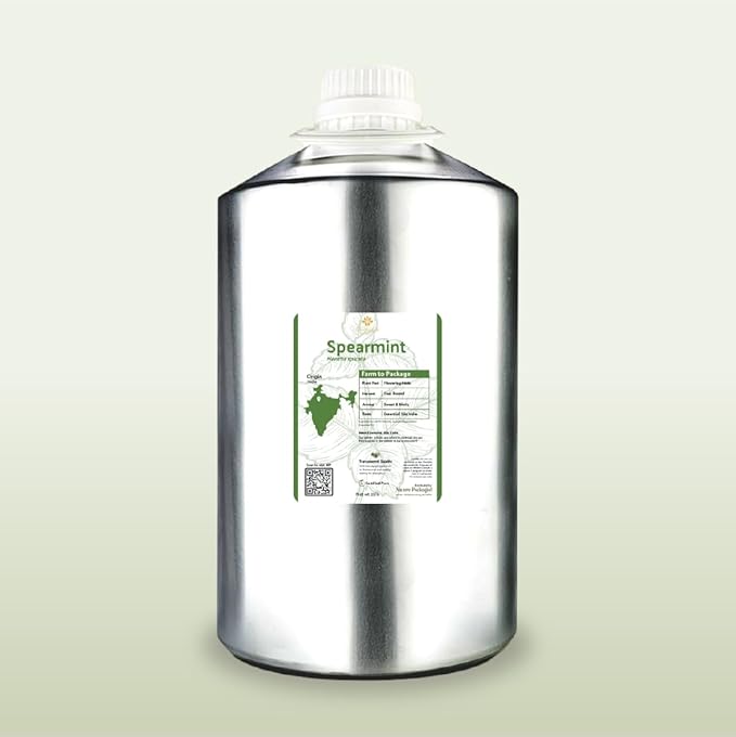 Spearmint Essential Oil - Image 8