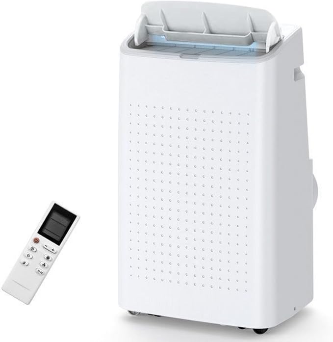 Portable Air Conditioners, 14000 BTU Cooling Capacity by GAOMON