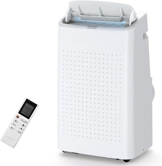 Portable Air Conditioners, 14000 BTU Cooling Capacity by GAOMON