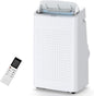 Portable Air Conditioners, 14000 BTU Cooling Capacity by GAOMON
