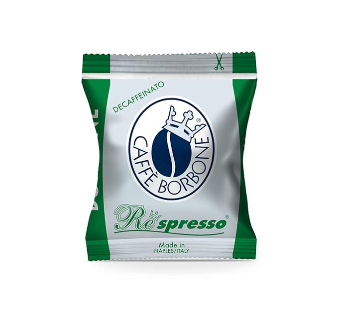 Caffè Borbone Decaffeinated Nespresso Compatible Espresso Coffee Pods - Image 7