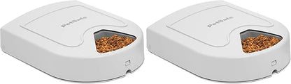 PetSafe Automatic Dog Feeder, 5 Meals, 40 oz Capacity, by PetSafe