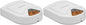 PetSafe Automatic Dog Feeder, 5 Meals, 40 oz Capacity, by PetSafe