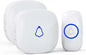SECRUI Wireless Doorbell, Mini Door Bell by SECRUI