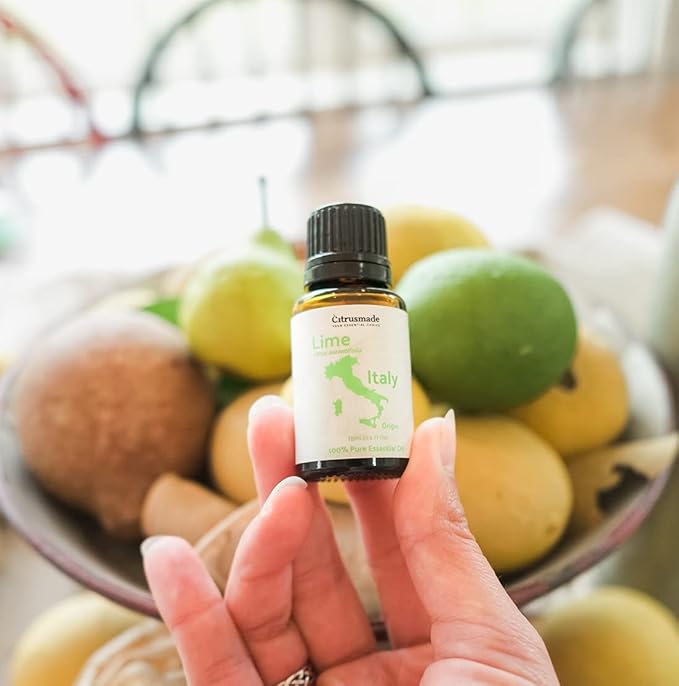 Lime Essential Oil - Image 6