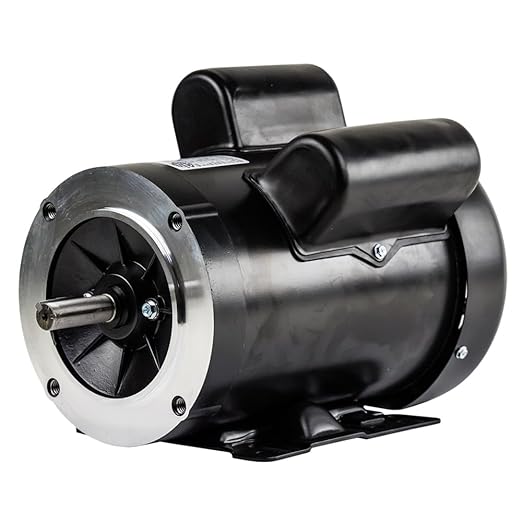NT2-36-56CB Frame Motors Single-Phase - Image 4