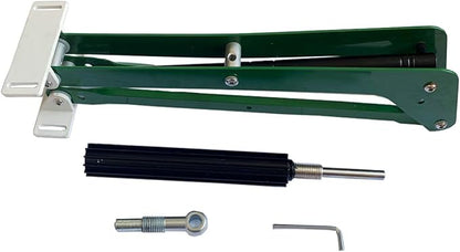 BIBISTORE 132 Lbs Capacity Heavy Duty Automatic Greenhouse Vent Opener Solar - Image 6