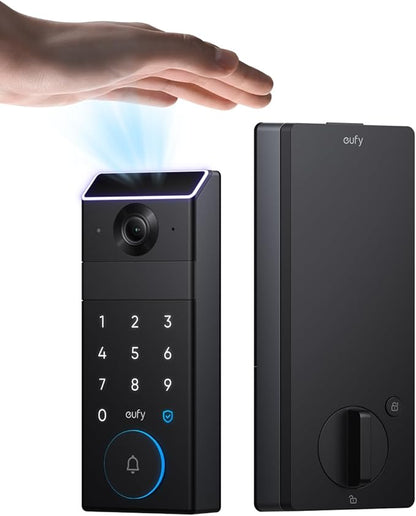 eufy FamiLock S3 Smart Lock by eufySecurity