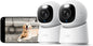 eufy Indoor Cam E30 2-Cam Kit, Latest Generation, 4K UHD Security Camera by eufySecurity