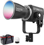 Aputure Storm 80c RGB LED Video Light - 80W Full-Color Point Source Fixture by Aputure