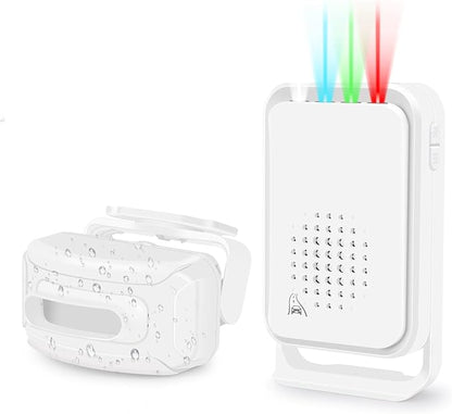 GREENCYCLE Outdoor Motion Sensors by greencycle