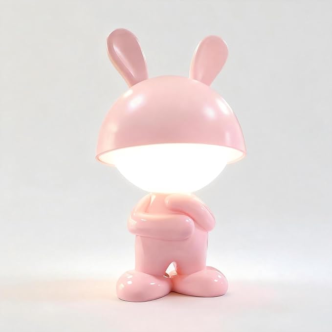 ShonlPin Night Light for Kids, Rechargeable Table Lamp, Touch Lamps for by Unknown