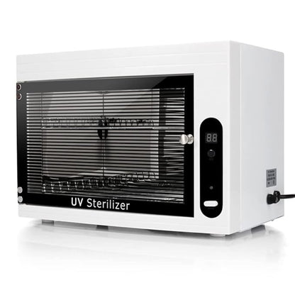 8L UV Cleaning Cabinet, High Capacity Nail Tool Cleaning Machine - Image 8