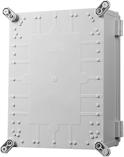 Co. ABS Waterproof IP67 Hinged Electronics Box - Image 3