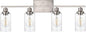 WINSHEN 4-Lights Modern Vanity Light Fixtures by WINSHENLighting