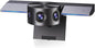 Panoramic 180° Video Camera, Immersive Video Conference Experience, both by Meeteasy