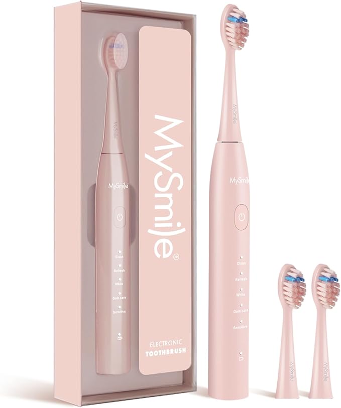 MySmile DY156 Electric Toothbrush by MySmile