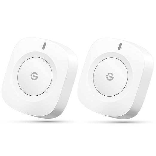 GoveeLife Wireless Mini Smart Button Sensor, Group Control Multiple Devices by GoveeLife