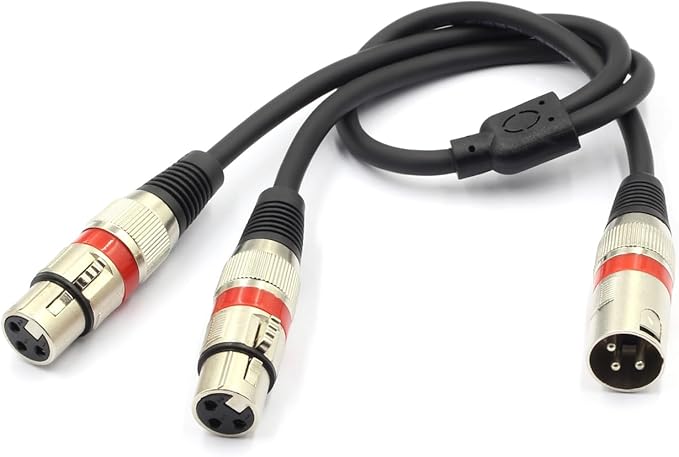 SiYear XLR Splitter Cable - Image 7
