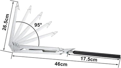 Automatic Greenhouse Window Opener Auto Vent Opener Roof Vent Opener Greenhouse - Image 4