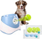 automatic ball launcher for small, medium dog/puppy with, main product view