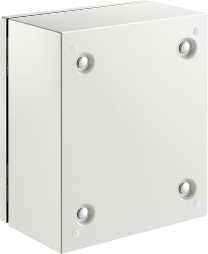 VEVOR NEMA Steel Enclosure, IP66 Waterproof & Dustproof, Outdoor/Indoor - Image 11