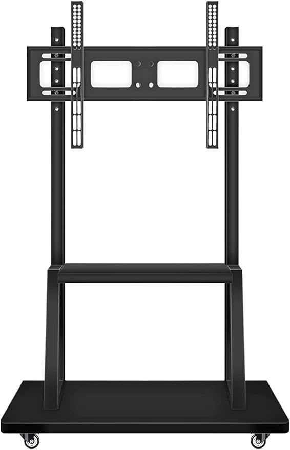Mobile TV Cart, Rooling TV Stand by JYXOIHUB