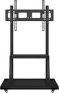 Mobile TV Cart, Rooling TV Stand by JYXOIHUB