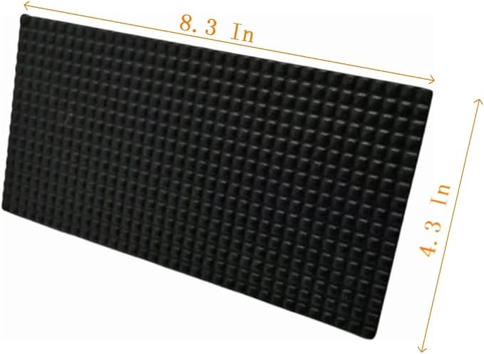 Firsgrill 8.3"×4.3" Heavy-duty Cast Iron Grill Burger Press and Meat Steak - Image 2