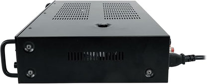 Rockville Home Matrix 4 600W Multi Room Receiver/Amplifier, Mic Inputs - Image 4