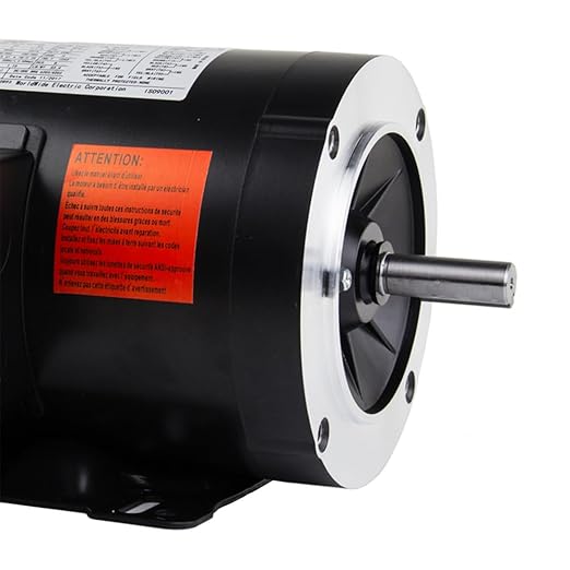 NATE2-36-56CB 56C Frame Motors Three-Phase - Image 7
