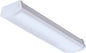 Lithonia Lighting 2 Foot LED Light Fixture, Low-Profile LED Wraparound Flush by AcuityBrands