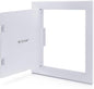 TICONN Access Panel for Drywall, 12 x 12 Inch ABS Plastic Wall Hole Cover by TICONN
