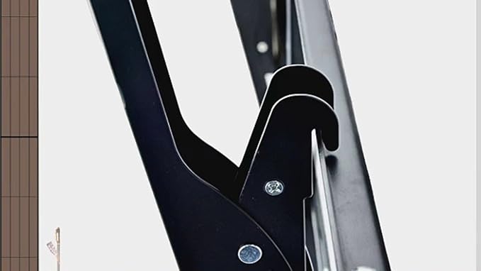 Ultra Slim Tilt TV Wall Mount Bracket - Image 5