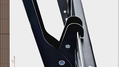 Ultra Slim Tilt TV Wall Mount Bracket - Image 5