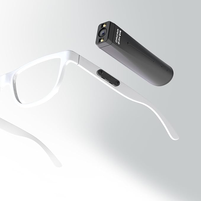 OrCam MyEye 2 Pro 2024. Advanced Wearable Artificial Intelligence Device - Image 4