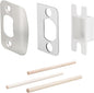 MOSECYOU Standard Door Lock Strike Plate by MOSECYOU