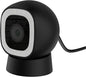 Luna 2K QHD Security Camera Indoor/Outdoor, 2.4GHzWired IP65 WiFi Camera by LUNAHOME
