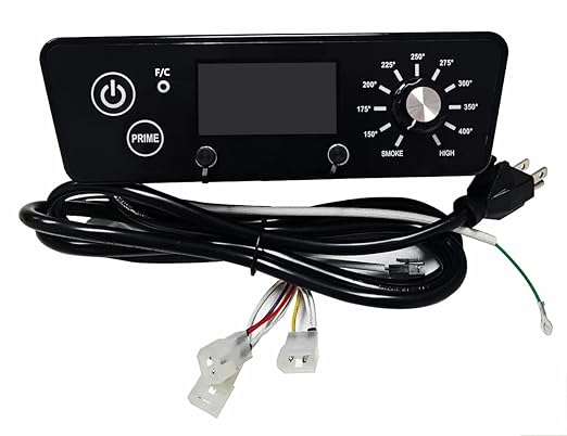 Pit Boss Control Board, Digital Thermostat Control Board Kit Replacement - Image 5