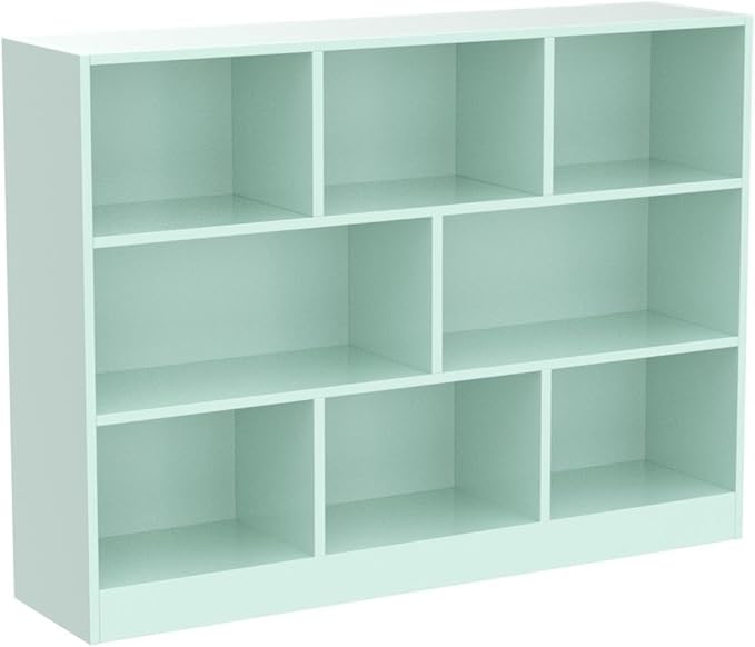 IOTXY Open Shelf Low Bookcase - Image 5