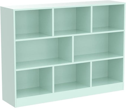IOTXY Open Shelf Low Bookcase - Image 5