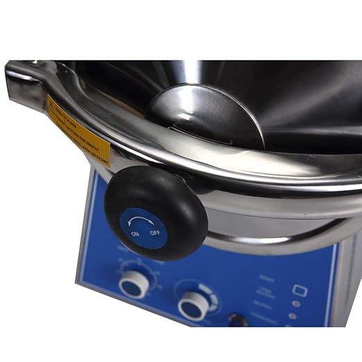 24L Automatic Portable Electric Heating Lab Autoclave Steam Sterilizer - Image 2