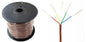 Eastwire 18/5 250ft Thermostat Wire- Brown by eastwire