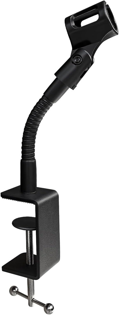 6-INCHS Flexible Gooseneck Microphone Stand by Angksorm