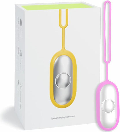Handheld Relaxation Device, Compact Device, Massage Improved Mood and Focus by TALENTBABY