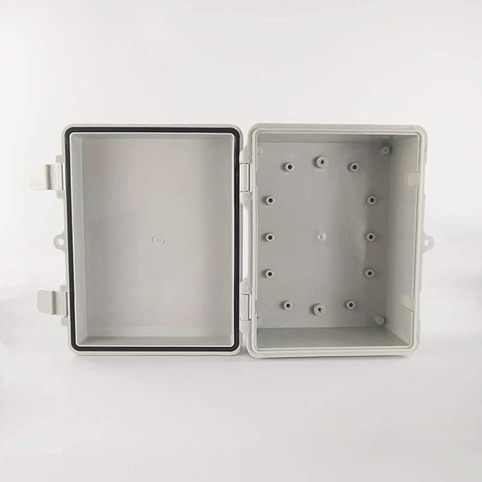 Ogrmar ABS Plastic Dustproof Waterproof IP65 Junction Box Universal Electrical - Image 5