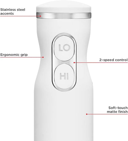 Chefman Immersion Stick Hand Blender - Image 2